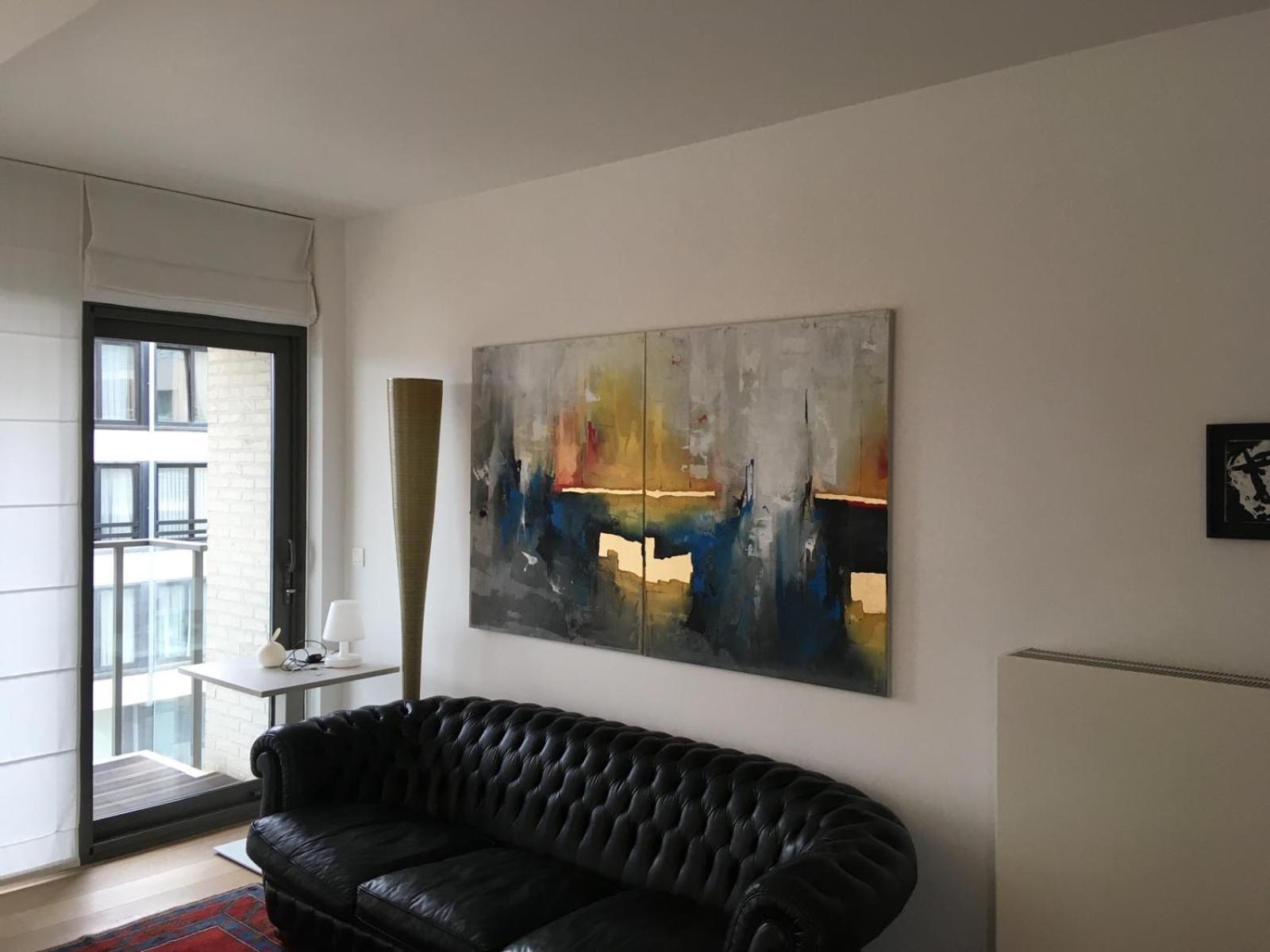 Bel Appartement Zee布鲁日 外观 照片