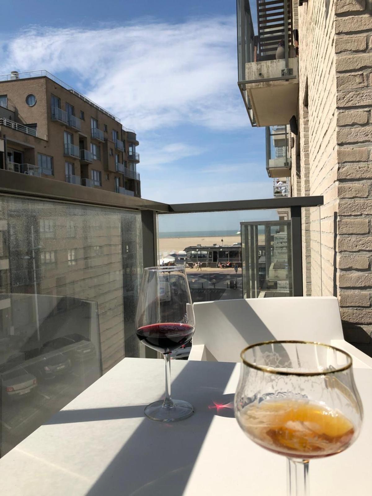 Bel Appartement Zee布鲁日 外观 照片