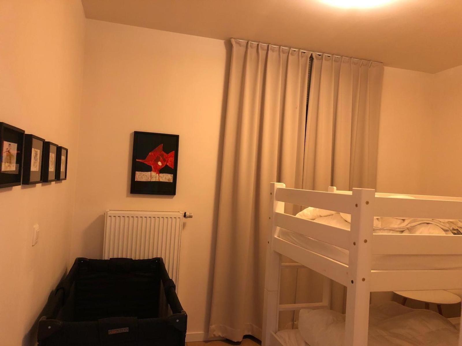 Bel Appartement Zee布鲁日 外观 照片
