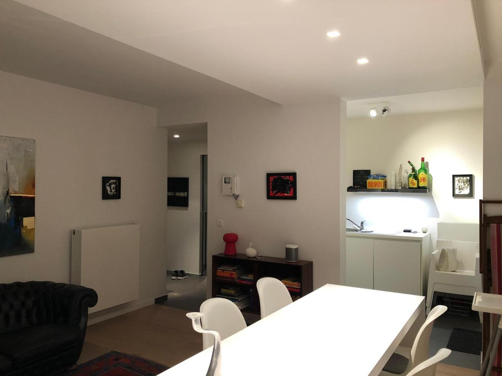 Bel Appartement Zee布鲁日 外观 照片