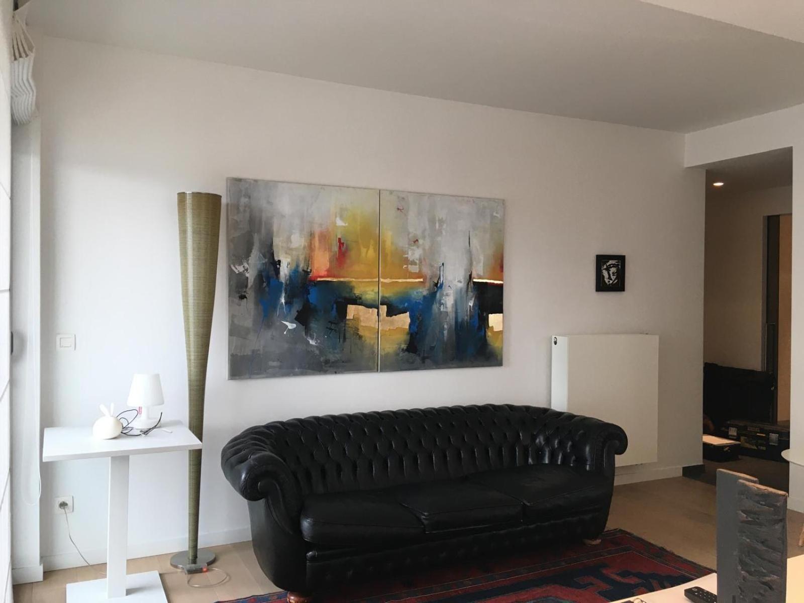 Bel Appartement Zee布鲁日 外观 照片