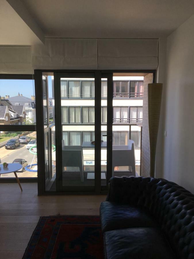 Bel Appartement Zee布鲁日 外观 照片