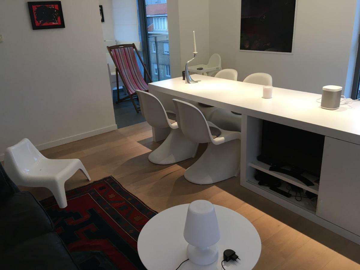 Bel Appartement Zee布鲁日 外观 照片