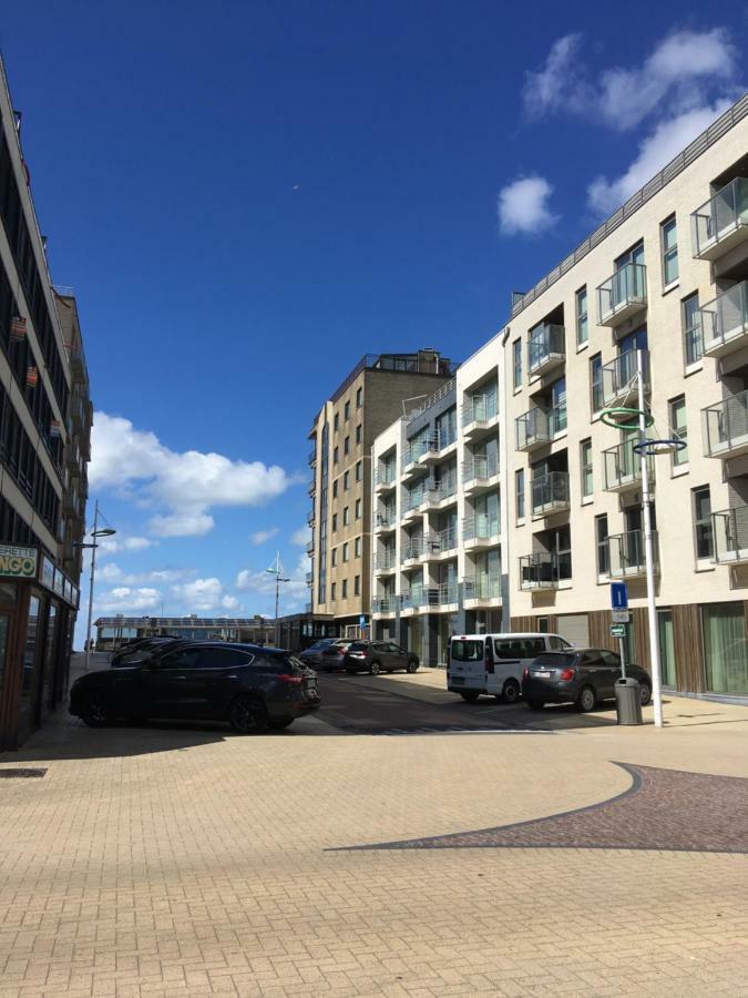 Bel Appartement Zee布鲁日 外观 照片