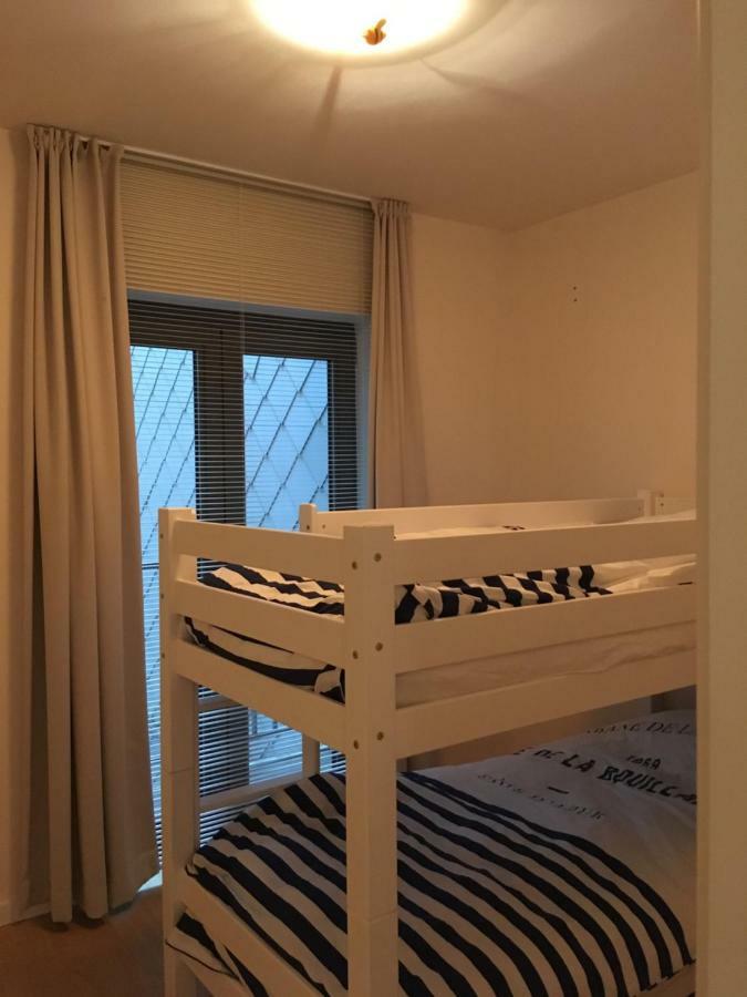 Bel Appartement Zee布鲁日 外观 照片